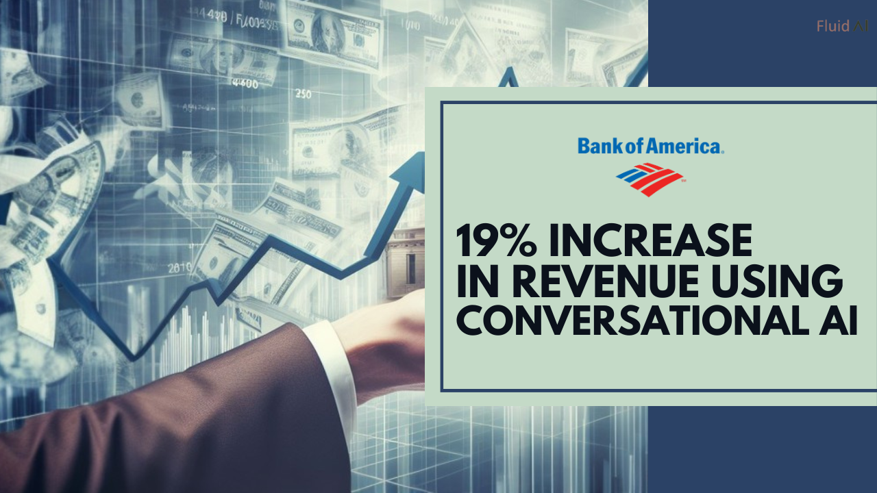 How ‘Erica A Conversational AI Agent’ helped power a 19 spike in